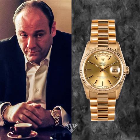 watches of the sopranos